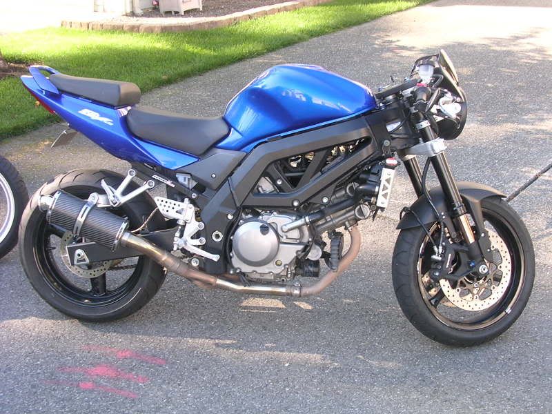 Gsxr swingarm and shock conversion Suzuki SV650 Riders Forum